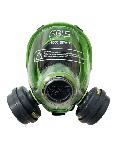 maschera per acido ossalico acido formico e maschera per protezione durante trattamenti in agricoltura pesticidi fitosanitari