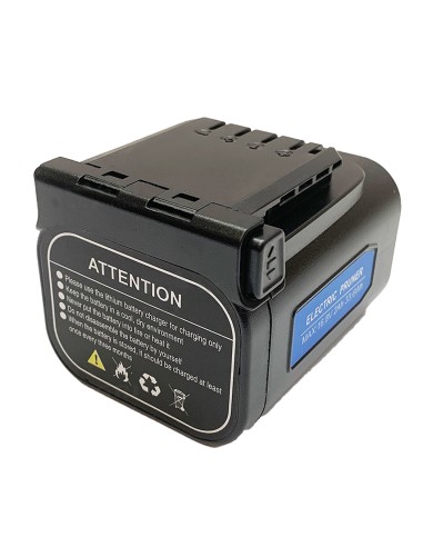 Batteria per forbici a batteria EC 360 e seghetto PS550 2Ah