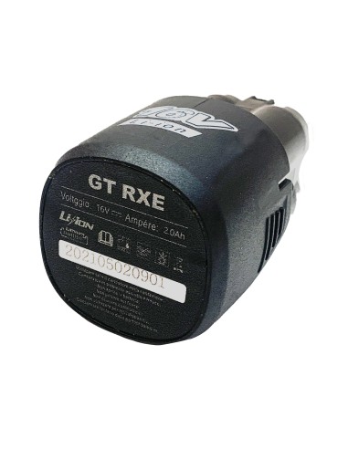Batteria ricambio per GT RXE mini potatore