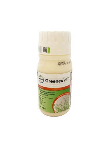 Greenex®  NF erbicida diserbante graminicida per tappeti erbosi Bayer 250ml