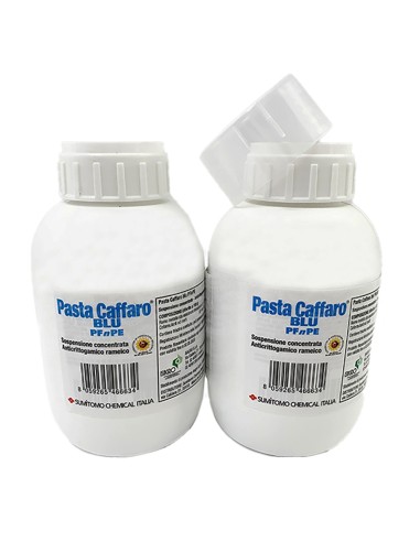 PASTA CAFFARO 1 litro fungicida biologico a base di rame in formulazione liquida