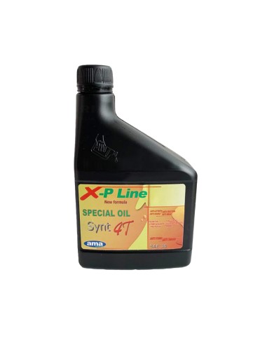 X-P Line Special oil Synt 4t