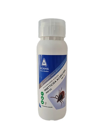 Pertex 500 ml contro zecche pulci e insetti per ambienti zootecnici insetticida aracnicida