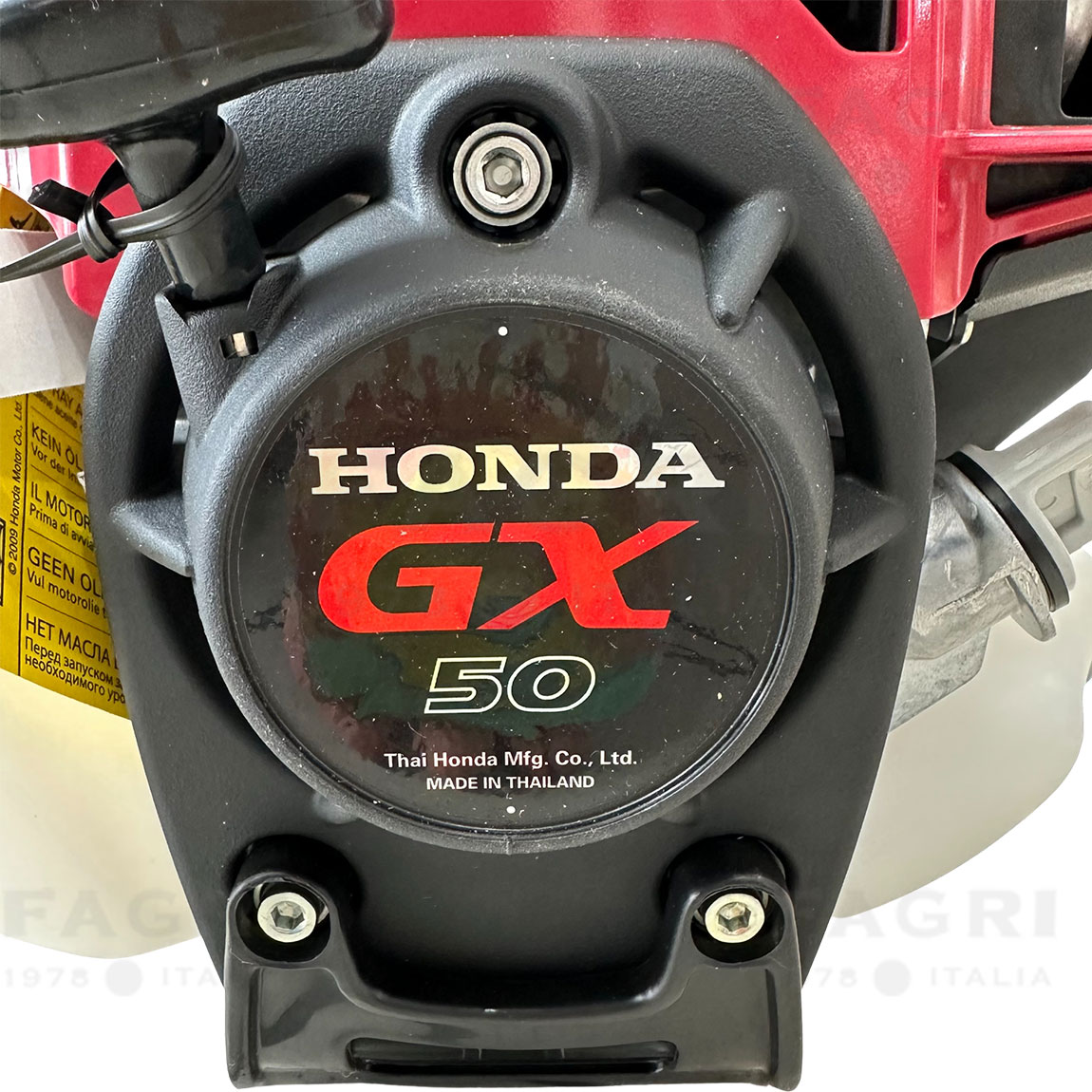 Honda Gx50 decespugliatore 4 tempi Bluebird