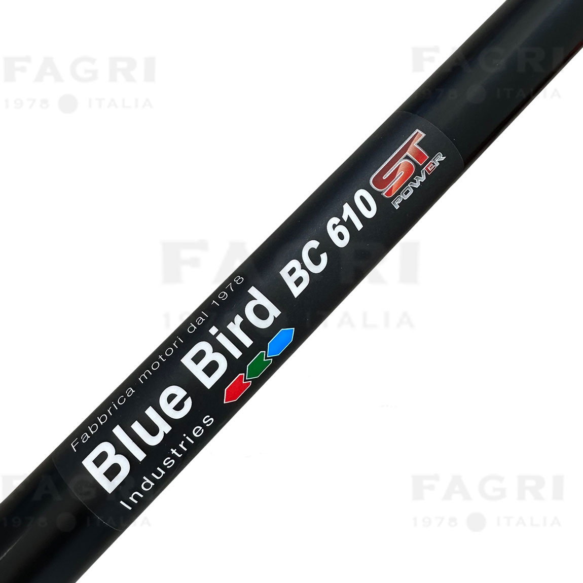 decespugliatore BC 610 STL BlueBird serie STL ultra professionale MADE IN ITALY