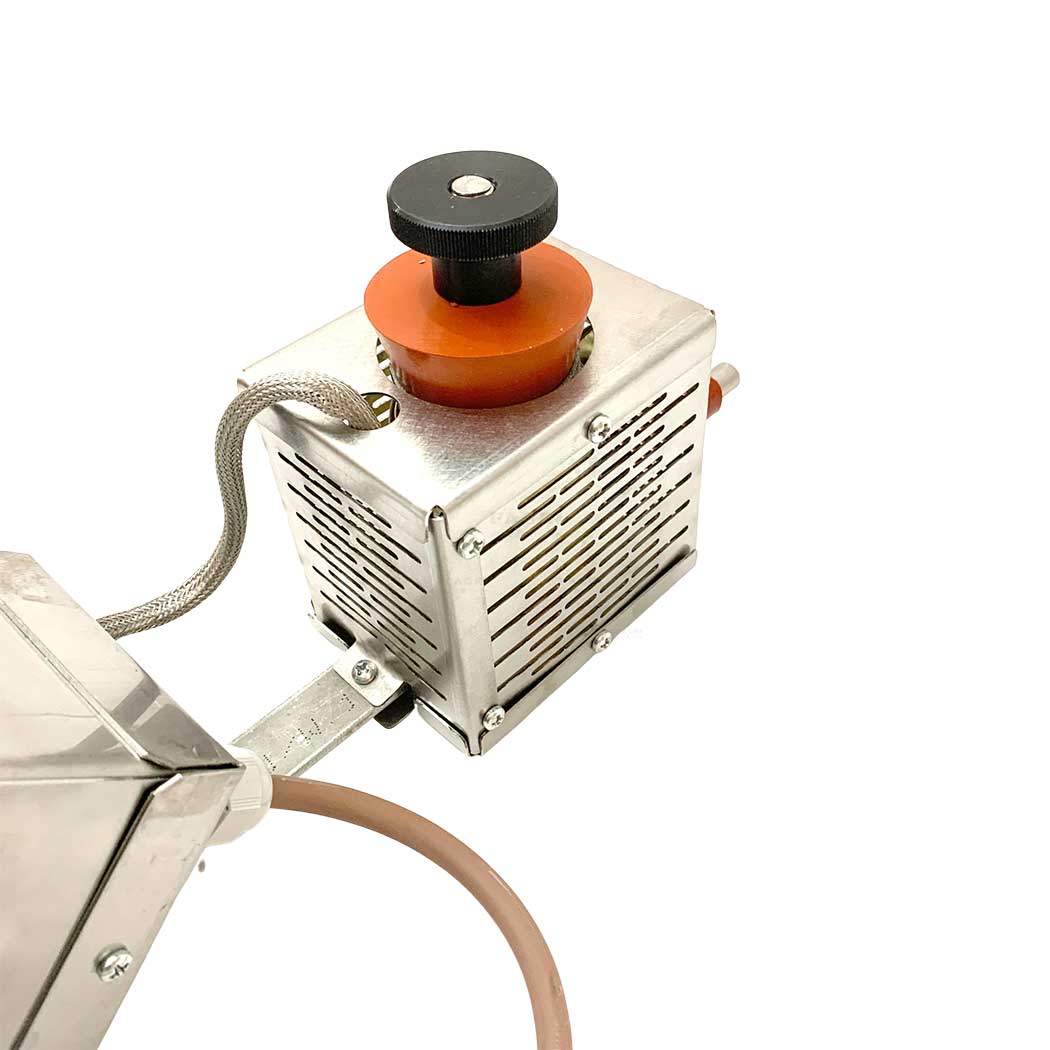 sublimatore NEST professionale a temperatura controllata per apicoltura tipo oxalika