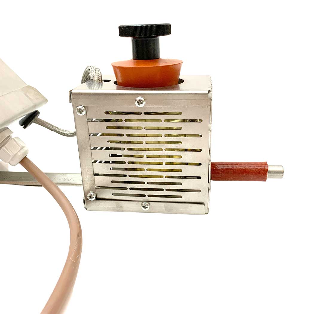 sublimatore NEST professionale a temperatura controllata per apicoltura tipo oxalika