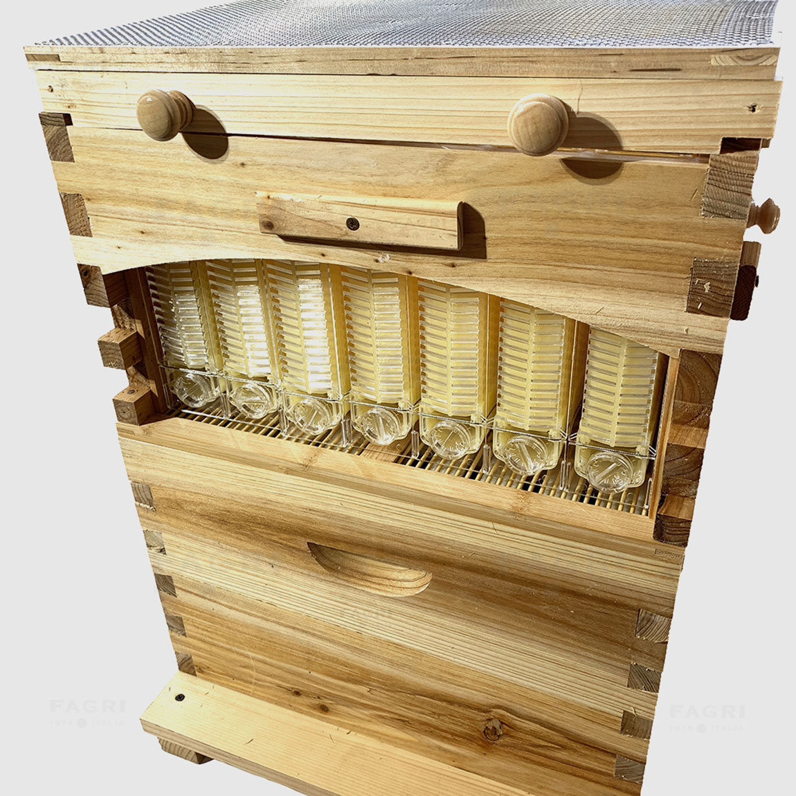 arnia flow hive arnia flusso miele per apicoltura